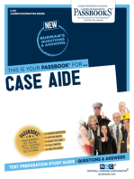 Case Aide: Passbooks Study Guide