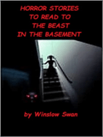 Horror Stories To Read To The Beast In The Basement