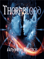 Thornblood: The Thornblood Series, #1