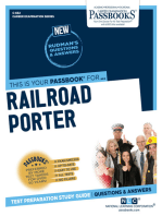 Railroad Porter: Passbooks Study Guide