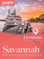Savannah: The Delaplaine 2019 Long Weekend Guide