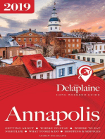 Annapolis: The Delaplaine 2019 Long Weekend Guide