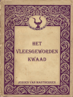 Het Vleesgeworden Kwaad