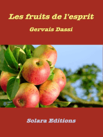 Les fruits de l'esprit