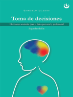 Toma de Decisiones: Elecciones acertadas para el éxito personal y profesional