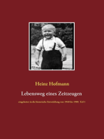 Lebensweg eines Zeitzeugen