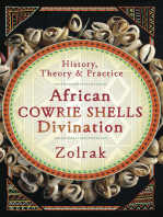 African Cowrie Shells Divination: History, Theory & Practice