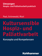 Kultursensible Hospiz- und Palliativarbeit: Konzepte und Kompetenzen