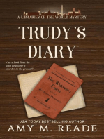 Trudy's Diary: Libraries of the World Mysteries, #1