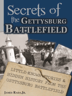 Secrets of the Gettysburg Battlefield