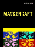 Maskenhaft: Gedichte