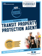 Transit Property Protection Agent