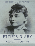 Ettie's Diary