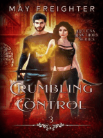 Crumbling Control: Helena Hawthorn Series, #3