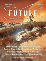 Future Science Fiction Issue 2: Future Science Fiction Digest, #2