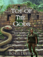 Toy of the Gods: Idol Maker, #1