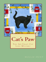 Cat's Paw: Crazy Cat Lady cozy mysteries, #3