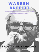 Warren Buffett [Libro en Español/Spanish Book]: Inversión para Principiantes