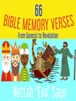 66 Bible Memory Verses