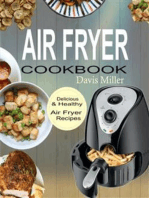 Air Fryer Cookbook