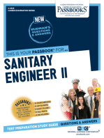 Sanitary Engineer II: Passbooks Study Guide