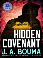 Hidden Covenant: Order of Thaddeus, #3