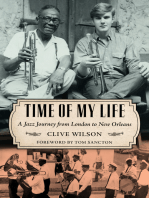 Time of My Life: A Jazz Journey from London to New Orleans