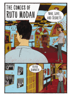 The Comics of Rutu Modan: War, Love, and Secrets