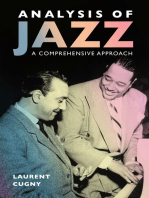 Analysis of Jazz: A Comprehensive Approach