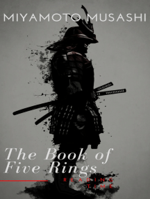 Read The Book Of Five Rings Online By Miyamoto Musashi And Reading Time Books