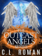 Outcast Angels Box Set: Outcast Angels