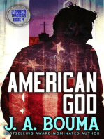 American God: Order of Thaddeus, #4