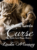 His Battle Lord's Curse: The Battle Lord Saga, #8