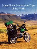 Magnificent Motorcycle Trips of the World