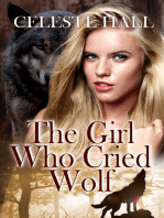 The Girl Who Cried Wolf