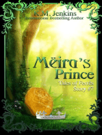 Mëira's Prince: Tales of Ferrês, #7