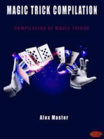 Magic trick compilation: Compilation of magic tricks
