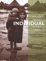 The Rise of the Individual in 1950s Israel: A Challenge to Collectivism