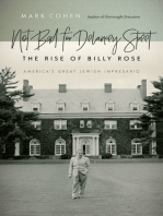 Not Bad for Delancey Street: The Rise of Billy Rose