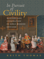 In Pursuit of Civility