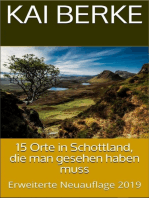 15 Orte in Schottland, die man gesehen haben muss