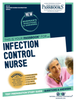 INFECTION CONTROL: Passbooks Study Guide