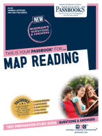 MAP READING: Passbooks Study Guide