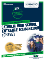High School Entrance Exam Pdf