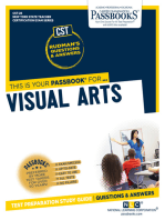 Visual Arts: Passbooks Study Guide