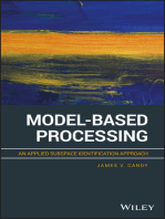 Model-Based Processing: An Applied Subspace Identification Approach