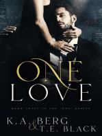 One Love: The "One" Series, #3