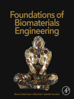 Foundations of Biomaterials Engineering