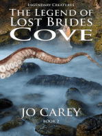 The Legend of Lost Brides Cove: Legendary Creatures, #2