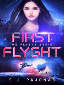 First Flyght: The Flyght Series, #1